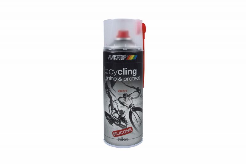 Bcare lubrificante al silicone spray per manutenzione biciclette